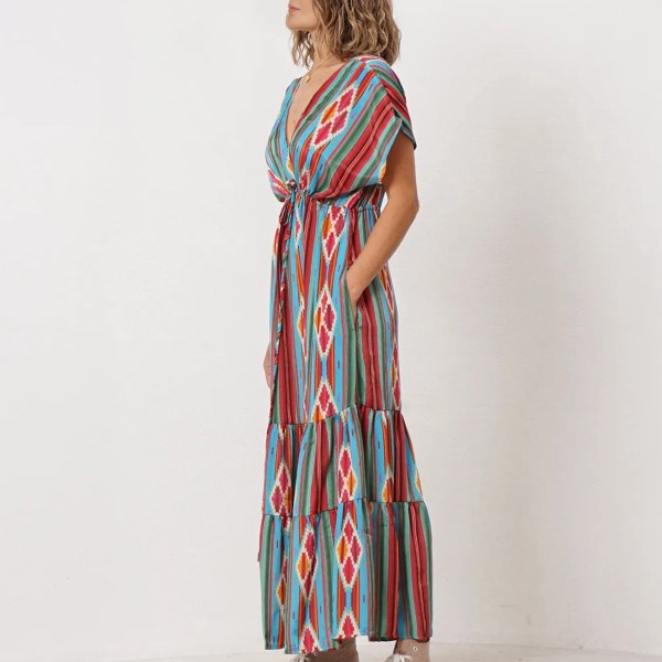 vestido acedado
