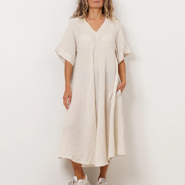 vestido acolchoado c/ barras vintage (premium)