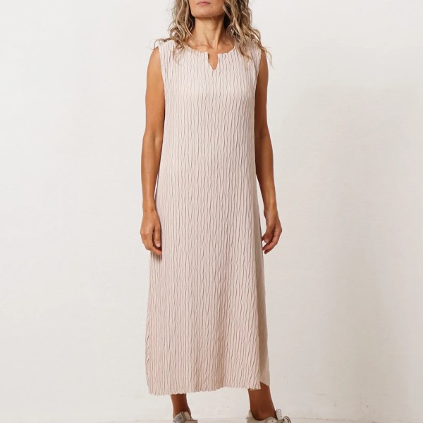 vestido plissado (torcidos)