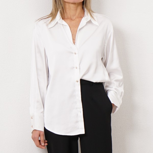 blusa acetinada c/ rayon