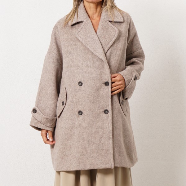 casaco oversize (premium)