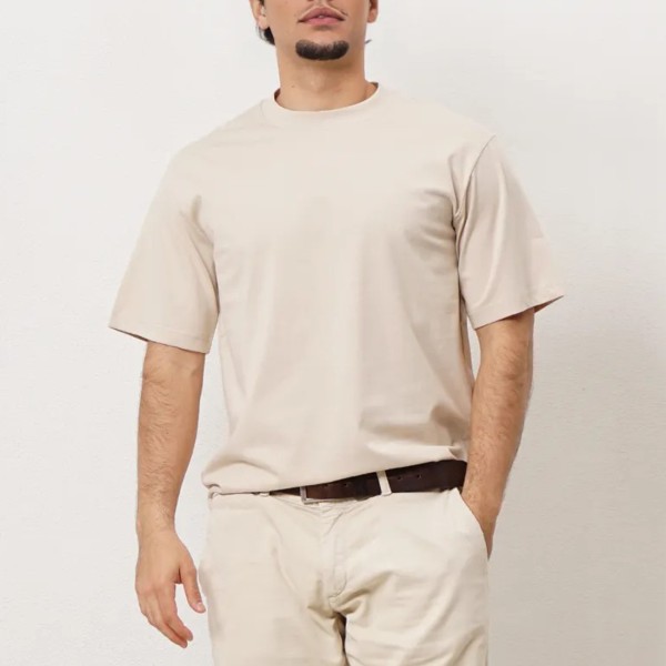 tshirt de algodão