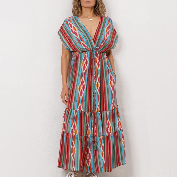 vestido acedado
