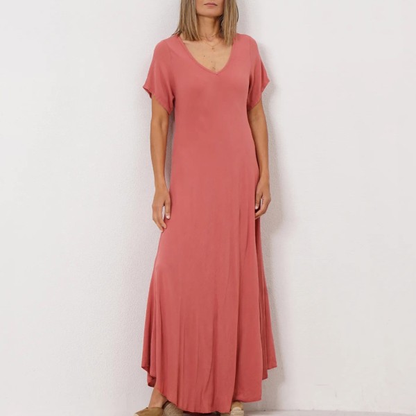 vestido (tecido bambu)