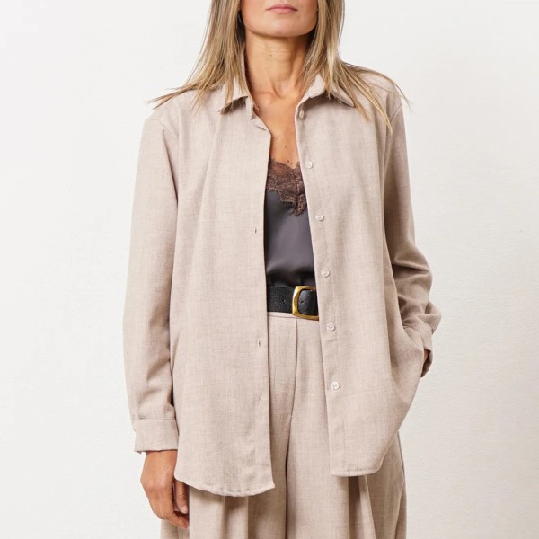 blusa em fazenda