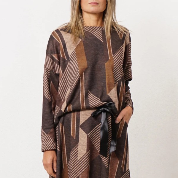 blusa de malha