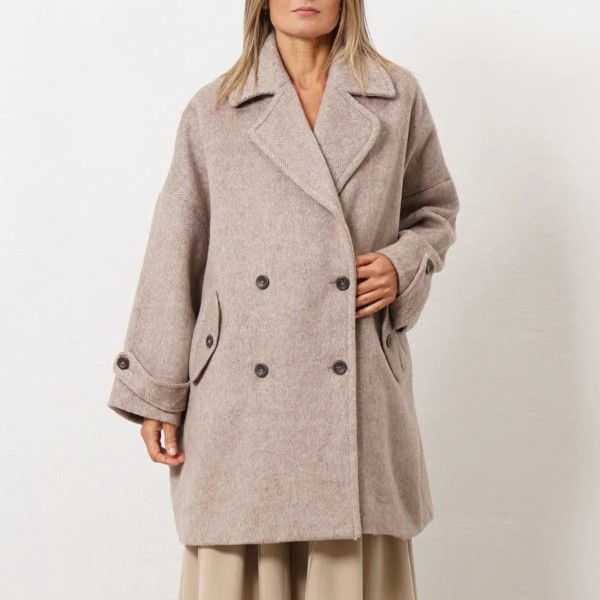casaco oversize (premium)