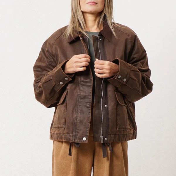 blusão oversize (ensebado)
