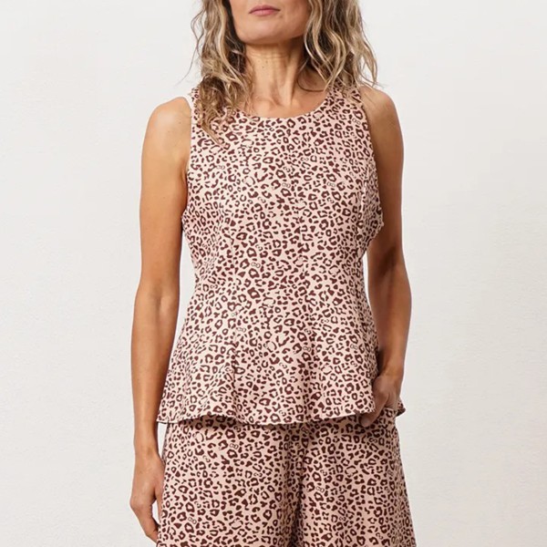 corpete c/ fecho invisível (costas)  