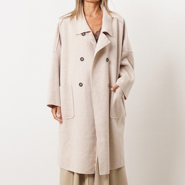 casaco oversize (premium)