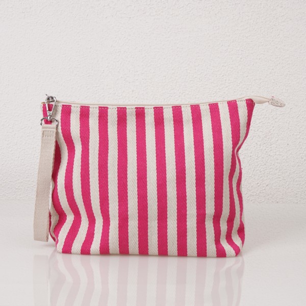 necessaire de riscas em sarjão