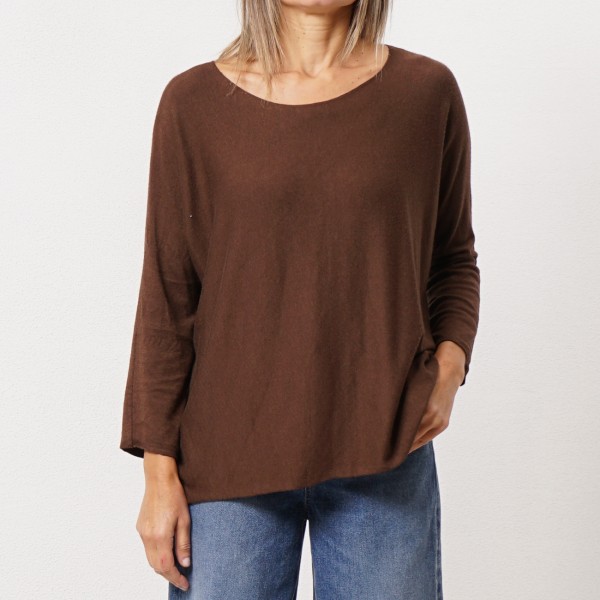 blusa de malha