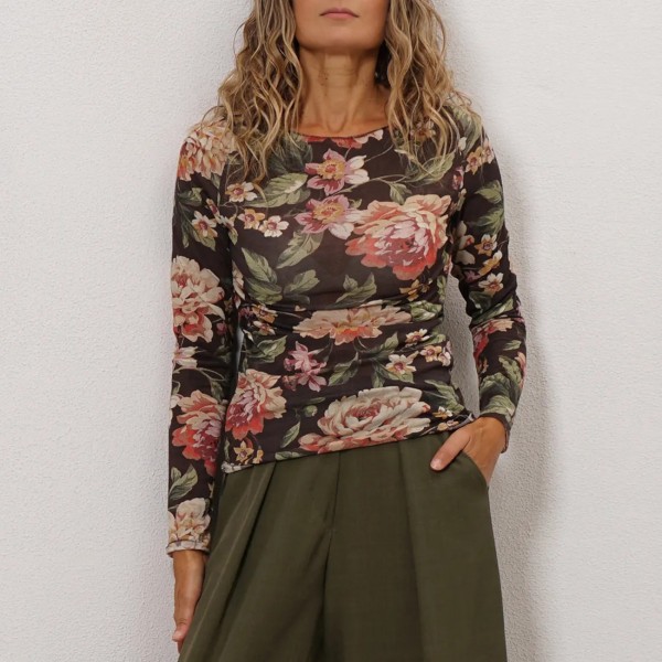 sweat estampada (mousse)