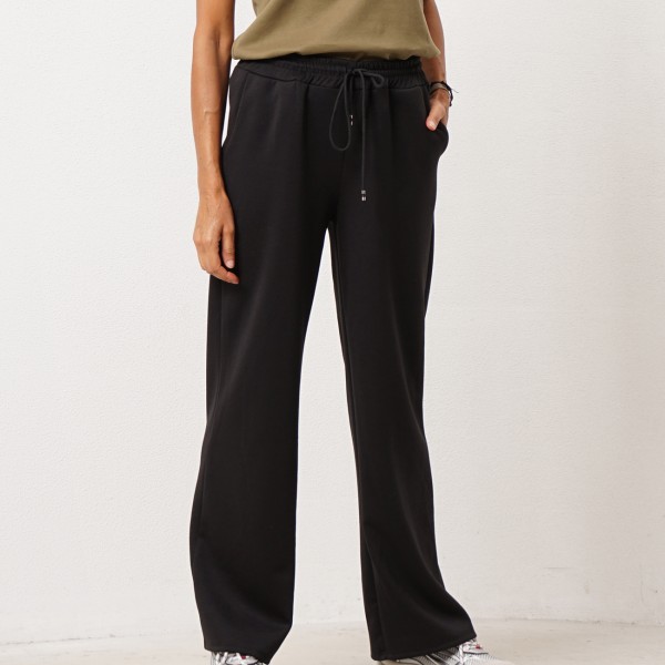 calça em viscose c/ elastano