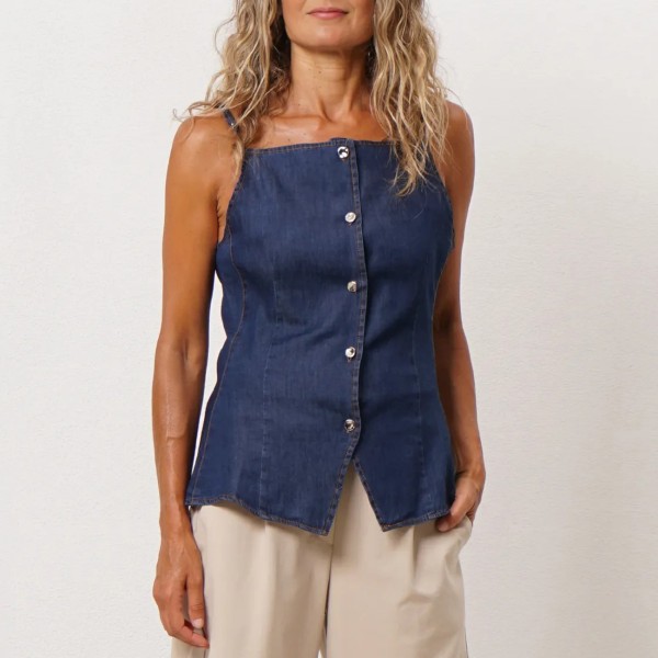 top ganga c/spandex