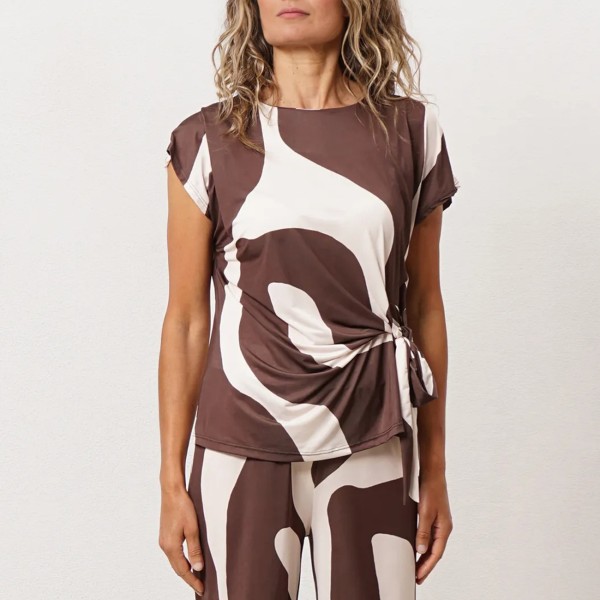 blusa em malha fria