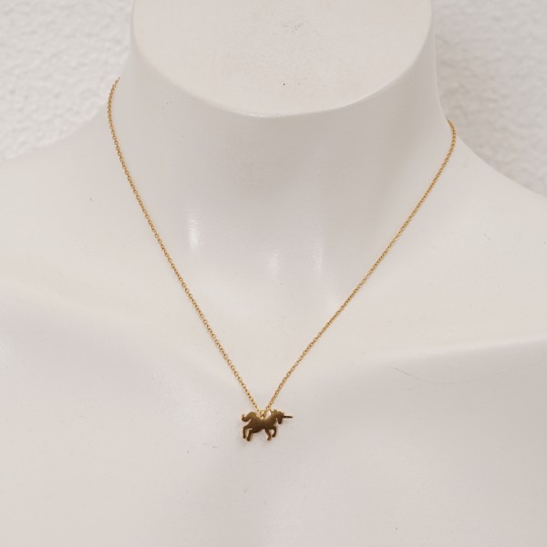 colar em aço inoxidável (aço cirúrgico) s/ níquel