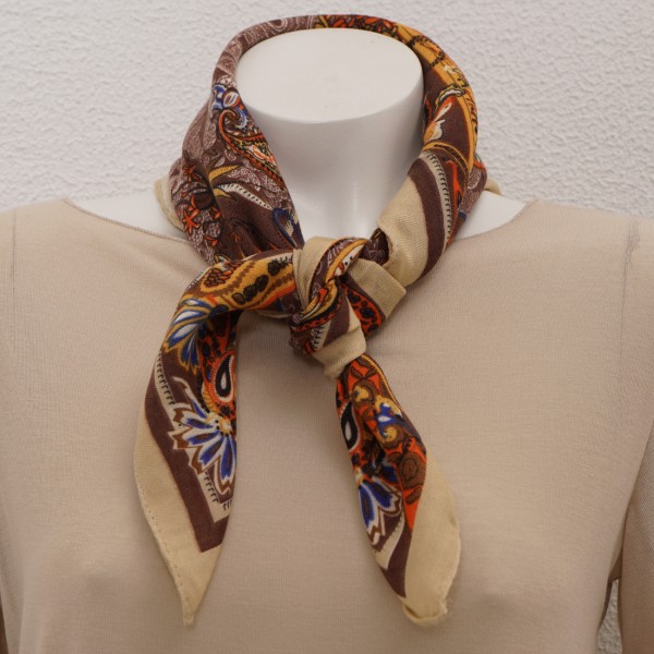 lenço c/ toque suave