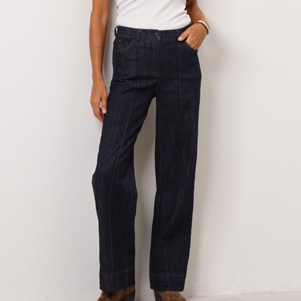 pantalonas ganga c/elastano