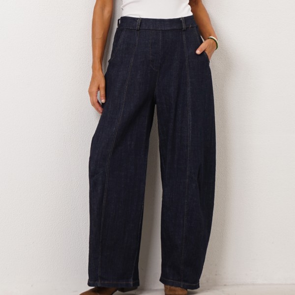 pantalonas ganga c/elastano