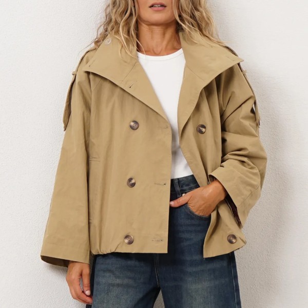 parka de sarja forrada (premmium)