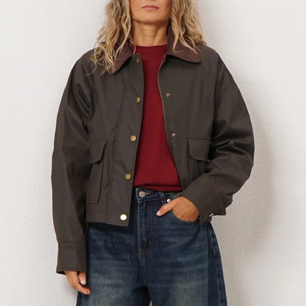 parka ensebada c/ forro 