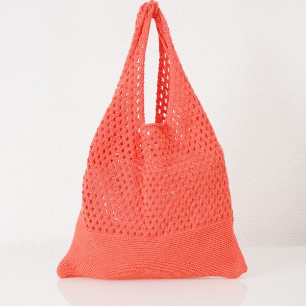 saco em tricôt (crochet)