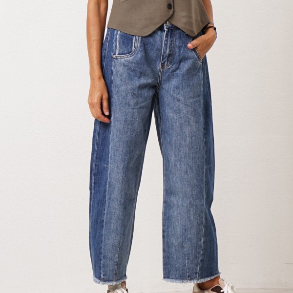 pantalonas de ganga vintage (premium)