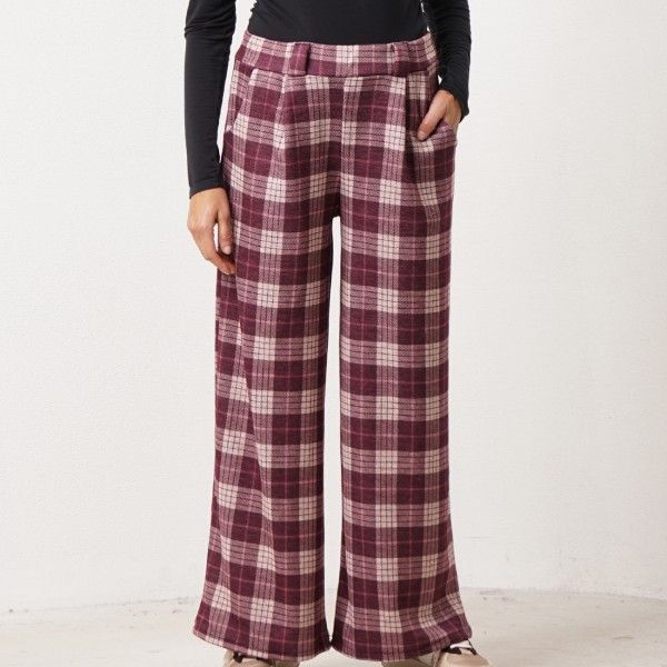 pantalonas em malha