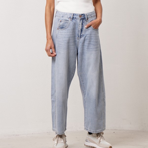 calça de balão vintage (premium)