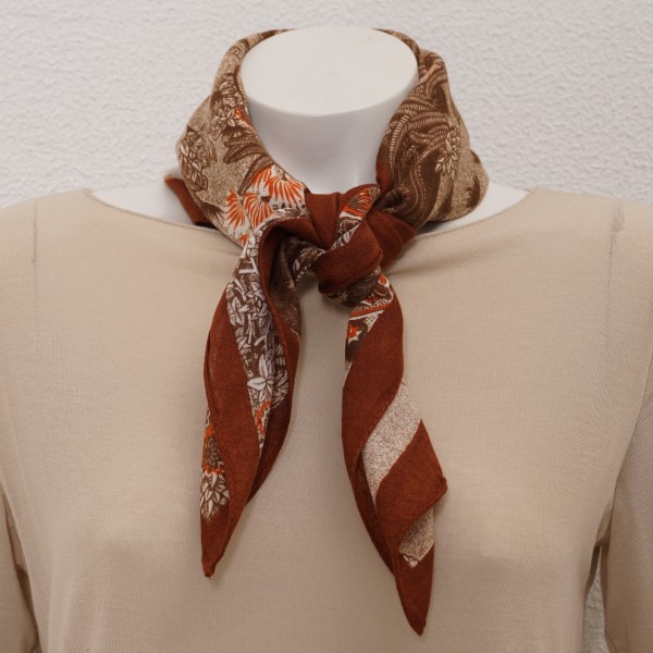 lenço c/ toque suave
